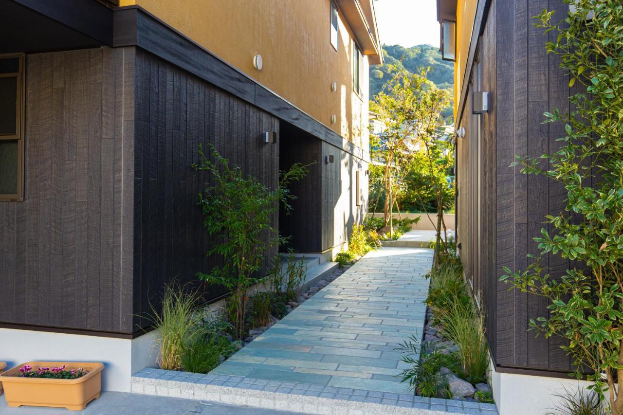 فيلا Stagione Hakone Yumoto المظهر الخارجي الصورة